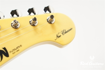 Neo Classic NTE10MAH - See-Thru Blue Burst